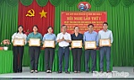 Đảng ủy xã Bình Ninh quyết liệt thực hiện thắng lợi các chỉ tiêu, nhiệm vụ