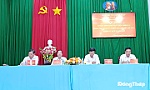 Xã Hậu Mỹ: Tiếp tục cải cách hành chính, ứng dụng chuyển đổi số, chăm sóc tốt sức khỏe Nhân dân