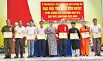 Lan tỏa hiệu quả phong trào thi đua yêu nước