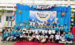 Lan tỏa yêu thương, sẻ chia với cộng đồng