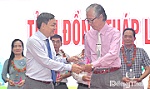 Lan tỏa phong trào thi đua yêu nước, khơi dậy sức mạnh đại đoàn kết