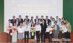 Hội nghị khoa học kỹ thuật ngành y tế tỉnh Đồng Tháp mở rộng lần thứ I