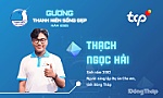 2 thanh niên Đồng Tháp được tuyên dương 