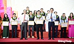 Công ty Cổ phần May Công Tiến: Lan tỏa phong trào thi đua yêu nước, khơi dậy khát vọng cống hiến