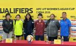 U17 Việt Nam đặt mục tiêu cao tại vòng loại U17 châu Á 2026