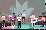 Bế mạc và trao Giải Marathon Đất Sen hồng - Đồng Tháp năm 2025