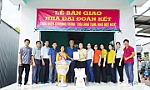 Khối Đại đoàn kết toàn dân - Nền tảng vững chắc cho xã hội giàu đẹp, bền vững