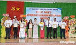 Đồng chí Phan Văn Thắng dự Họp mặt kỷ niệm Ngày Doanh nhân Việt Nam tại phường Mỹ Phong