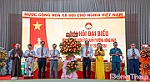 Công tác mặt trận phải cao về chất lượng, nhanh về tiến độ, sáng tạo về cách làm