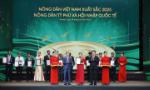 Tôn vinh 63 nông dân xuất sắc và 32 nhà khoa học của nhà nông