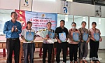 Thành lập Công đoàn cơ sở Công ty TNHH Sản xuất  Thương mại Vĩnh Chiết