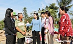 Tự hào chặng đường 95 năm gắn bó mật thiết với Nhân dân