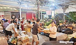 Người dân Đồng Tháp hướng về đồng bào vùng lũ