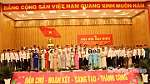 Đồng chí Đỗ Hữu Nghĩa giữ chức Chủ tịch Ủy ban Mặt trận Tổ quốc Việt Nam xã Mỹ Thọ