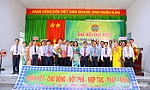 Đồng chí Phạm Hoàng Nam giữ chức Chủ tịch Hội Nông dân xã Long Định