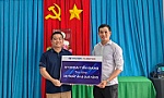 Hyundai Tiền Giang trao hơn 300 suất ăn và quà tặng lan tỏa 