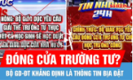 Bộ GD-ĐT bác tin đồn giải thể cơ sở giáo dục ngoài công lập