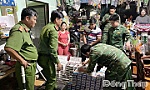 Đồng Tháp: Quyết liệt ngăn chặn tội phạm, vi phạm về kinh tế, buôn lậu
