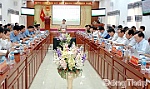 Đẩy mạnh cải cách hành chính, phục vụ tốt cho người dân, doanh nghiệp