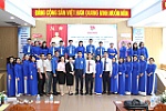 Đại hội Đoàn TNCS Hồ Chí Minh lần thứ VII, nhiệm kỳ 2025 - 2030 thành công tốt đẹp