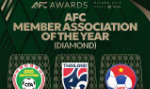 VFF vào tốp 3 để cử giải thưởng lớn của AFC