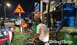 Say rượu phát ngôn khiếm nhã với người khác giới, nam thanh niên bị chém đứt bàn tay