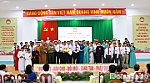 Đại hội đại biểu Mặt trận Tổ quốc xã Tháp Mười lần thứ I thành công tốt đẹp