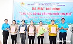 Điểm sáng trong phong trào thi đua 