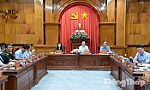 Thủ tướng Chính phủ Phạm Minh Chính chủ trì Hội nghị thúc đẩy đầu tư công năm 2025