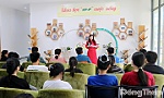 Khánh thành Không gian đọc sách cùng Xích Lô