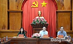 Tập trung tháo gỡ khó khăn, vướng mắc về khai thác khoáng sản, vật liệu xây dựng thông thường