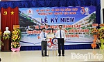 Trường THPT Chuyên Tiền Giang: Kỷ niệm 30 năm thành lập trường