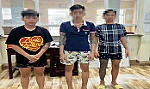 Khởi tố đối tượng có hành vi gây rối trật tự công cộng tại quán ăn vặt