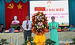 Đồng chí Đặng Thành Trung giữ chức Chủ tịch Ủy ban Mặt trận Tổ quốc Việt Nam xã Tân Hòa nhiệm kỳ mới