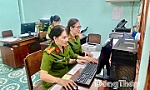 Nữ cán bộ, chiến sĩ Trại Tạm giam số 2 nhiệt huyết với nghề