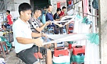 Kỳ 1: Thanh âm làng nghề ngư cụ