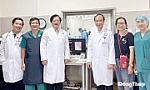Đồng Tháp: Bệnh viện Đa khoa Tiền Giang cứu sống ca nguy kịch do đột quỵ não
