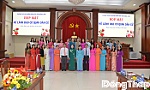 Họp mặt nữ lãnh đạo cơ quan dân cử tỉnh Đồng Tháp
