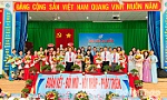 Đồng chí Nguyễn Thị Hồng Nhung giữ chức Chủ tịch Hội Liên hiệp Phụ nữ xã Mỹ Tịnh An nhiệm kỳ 2025–2030