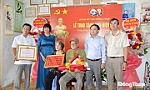 Sắt son niềm tin với Đảng