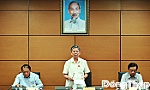Đại biểu Quốc hội tỉnh Đồng Tháp thảo luận kết quả thực hiện kế hoạch phát triển kinh tế - xã hội năm 2025