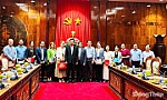 Đồng Tháp: Được chọn triển khai thực hiện Dự án 