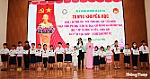Chung tay xây dựng quê hương giàu đẹp