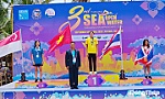 Tuổi 16 rực sáng trên đường đua xanh