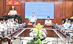 Lãnh đạo Hội đồng nhân dân tỉnh làm việc tại phường Long Thuận, xã Gò Công Đông và xã Long Bình