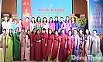 Đồng chí Huỳnh Thị Phượng giữ chức Chủ tịch Hội Liên hiệp Phụ nữ xã Lấp Vò
