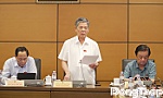 Đại biểu Quốc hội tỉnh Đồng Tháp: Thảo luận Dự án Luật Hàng không dân dụng Việt Nam (sửa đổi) và Dự án Luật Viên chức (sửa đổi)