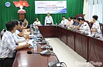 Đồng Tháp: Khai giảng khóa đào tạo chuyên sâu về quản trị doanh nghiệp