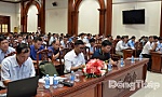 Đồng Tháp: Đẩy mạnh tuyên truyền, áp dụng giải pháp năng lượng tiết kiệm và hiệu quả