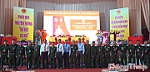 Đại hội đại biểu Hội Cựu chiến binh phường Hồng Ngự